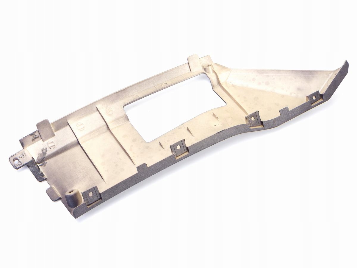 Osłona progu lewa Router Delux7 (A) Dopasowanie do pojazdu produkt dedykowany