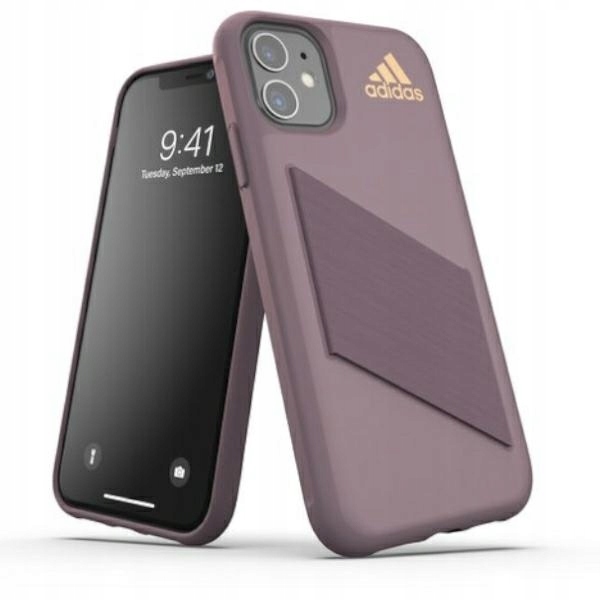 Adidas Sp Protective Pocket iPhone 11 Pro purpurowy/purple 37684