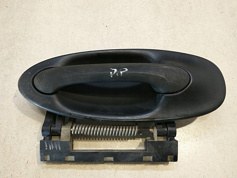 handle exterior front KOMPLET SAAB 93