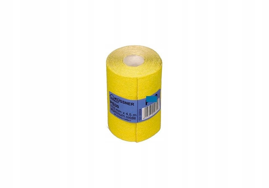 

Papier Ścierny P60 W Rolce Rolka 115MM X 4,5M Kaem