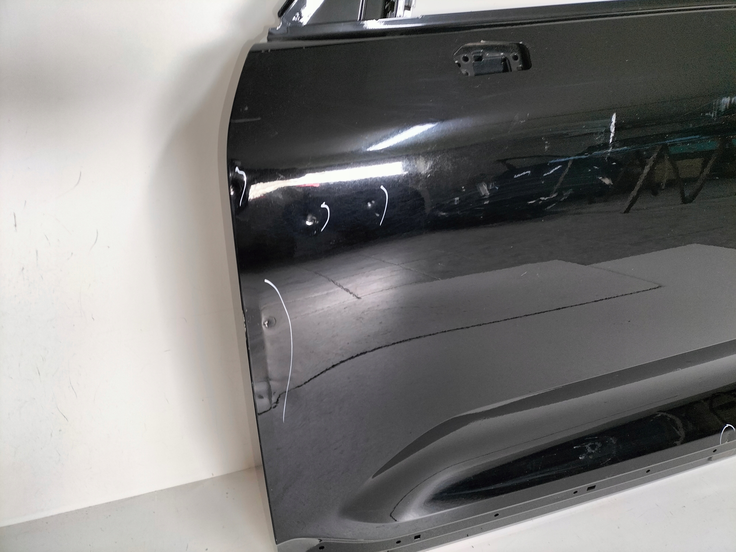 door front front left VOLVO XC40 II 17