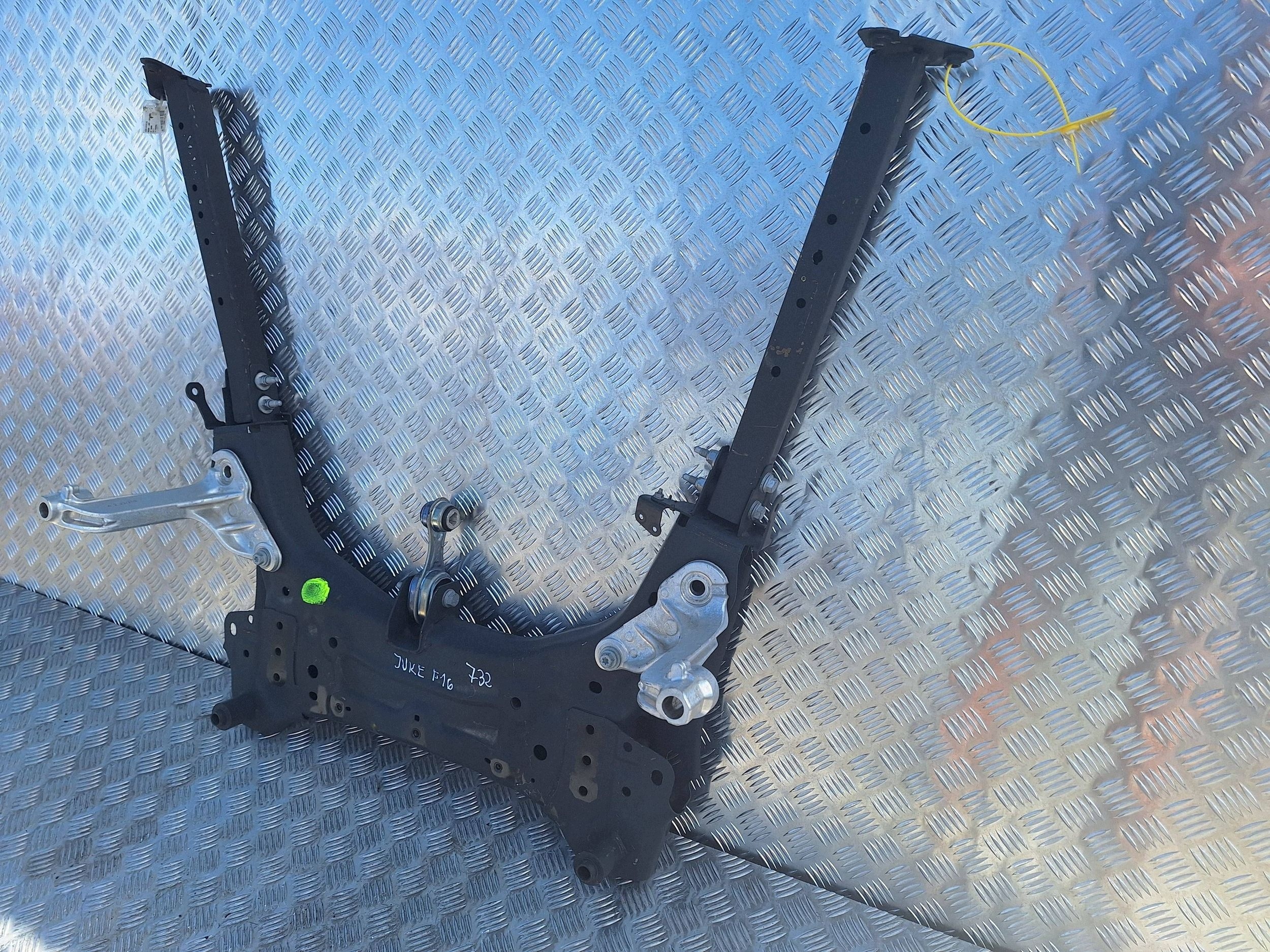 axle beam axle beam subframe NISSAN JUKE II CAPTUR II 19-26