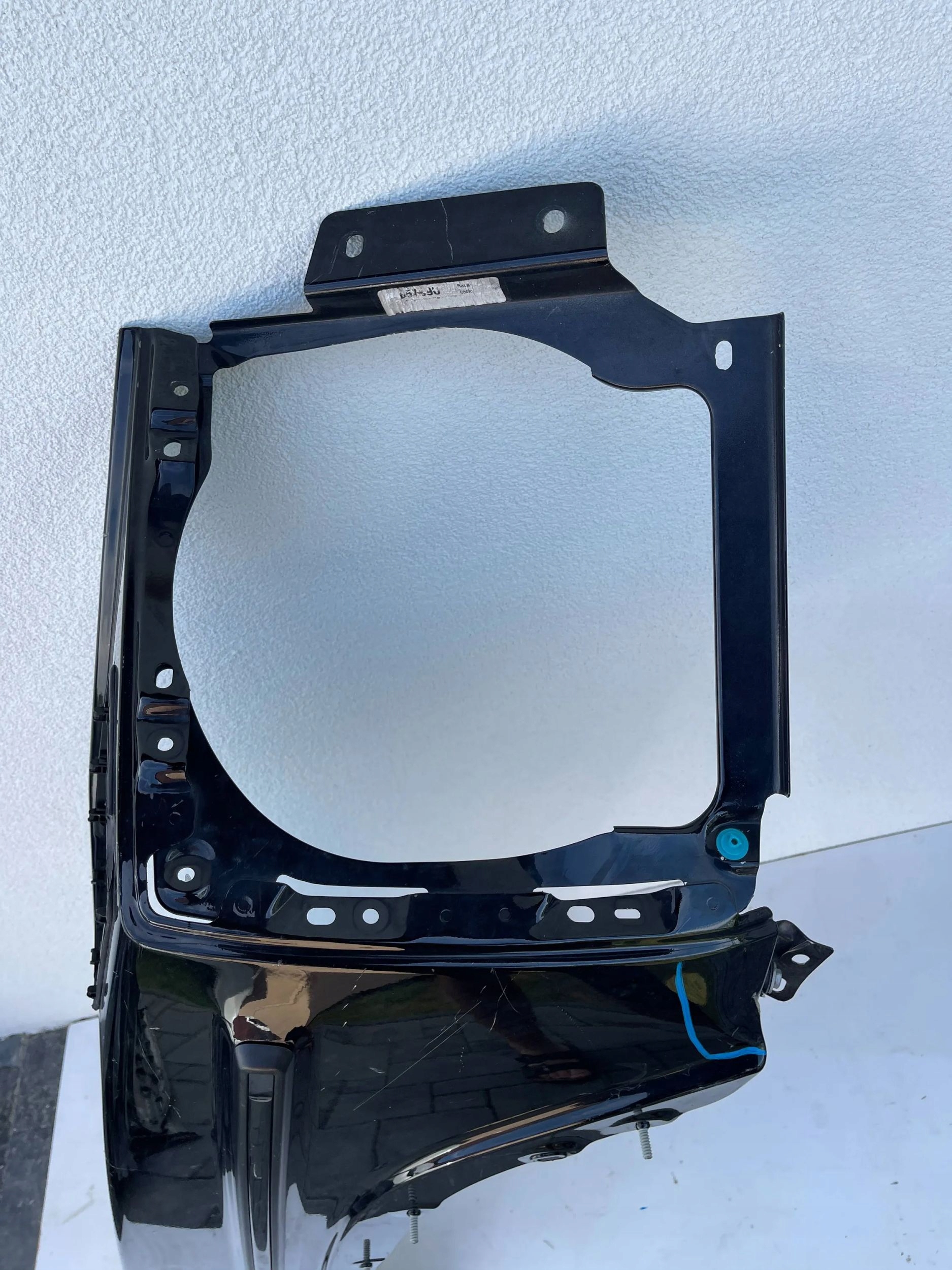 fender front front Mercedes-Benz G KLASSA W463 18
