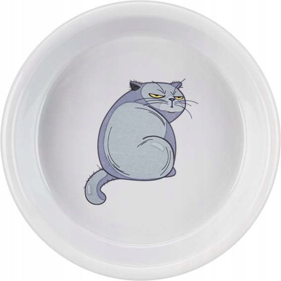 

Trixie Miska ceramiczna dla kota 250 ml 13cm