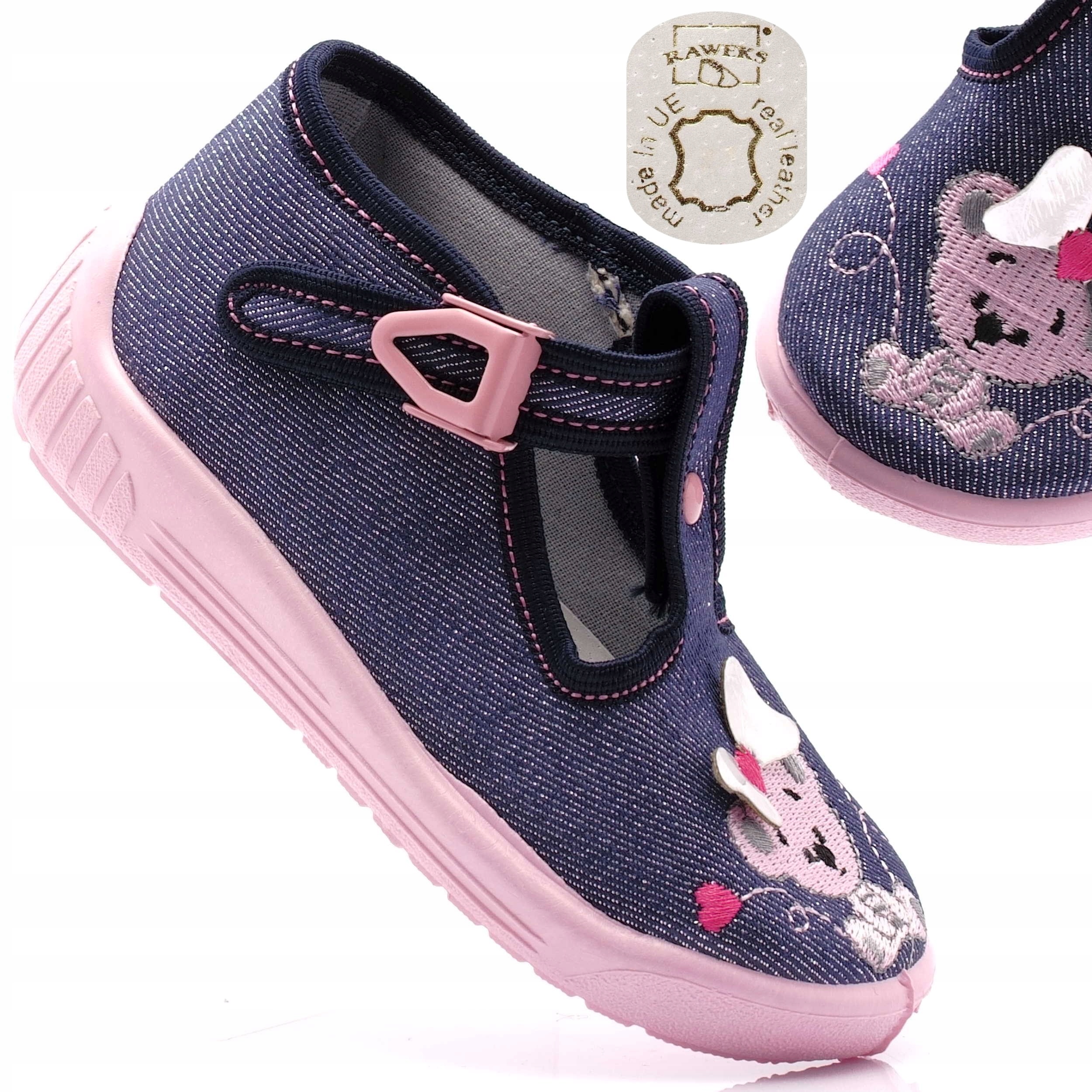 RAWEKS KAPCIE POLSKIE WKŁADKA SKÓRZANA 18