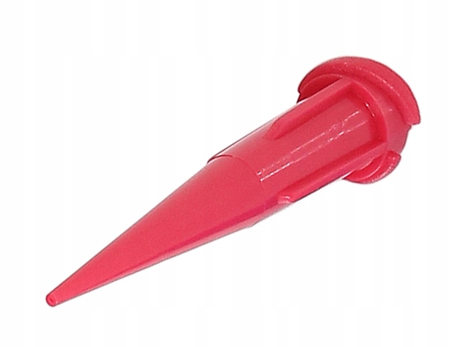 

Igła Dozownicza Plastikowa Płyny Pasty 25G 0,51mm