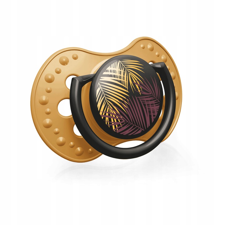 LOVI SMOCZEK USPOKAJAJĄCY JUNGLE VIBES 18+ m 2szt Rodzaj dynamiczny symetryczny