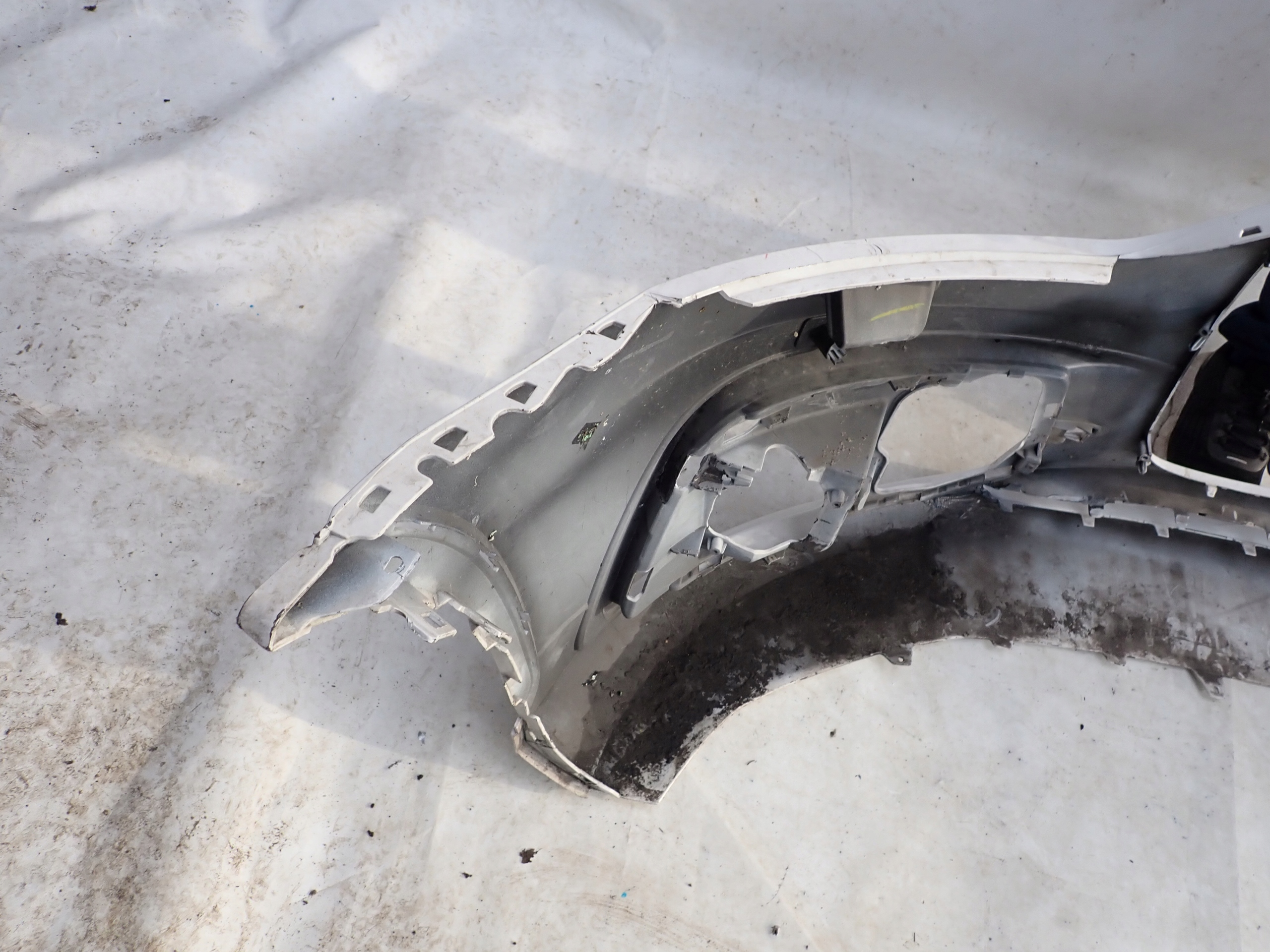 AUDI Q3 and 8U0 S-LINE 11- bumper front front SPR PDC