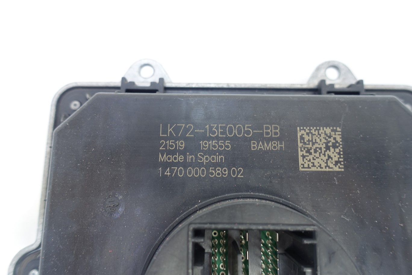 module control unit LAND ROVE JAGUAR LK72-13E005-BB