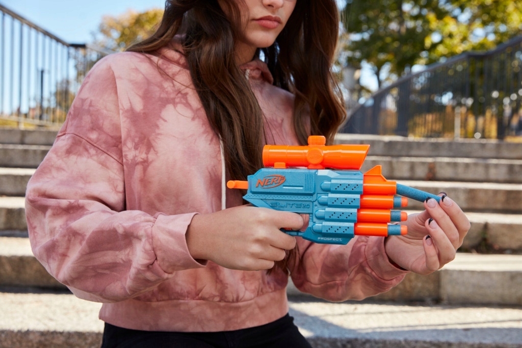 HASBRO NERF ELITE 2.0 PROSPECT QS-4 F4190 Seria Elite 2.0