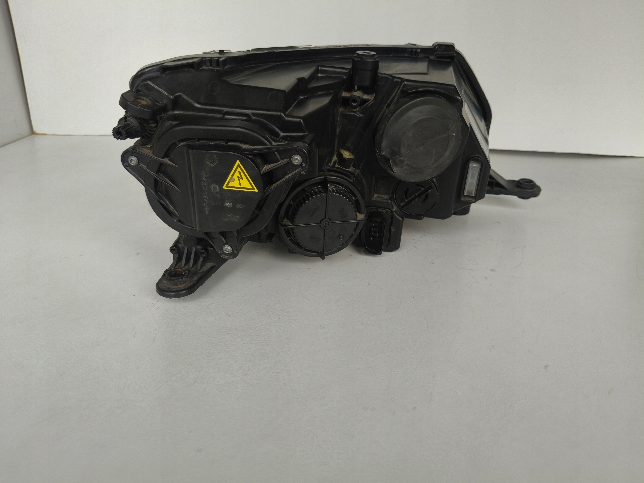 light left REFLEKTOR SKODA RAPID 5JA 12- XENON