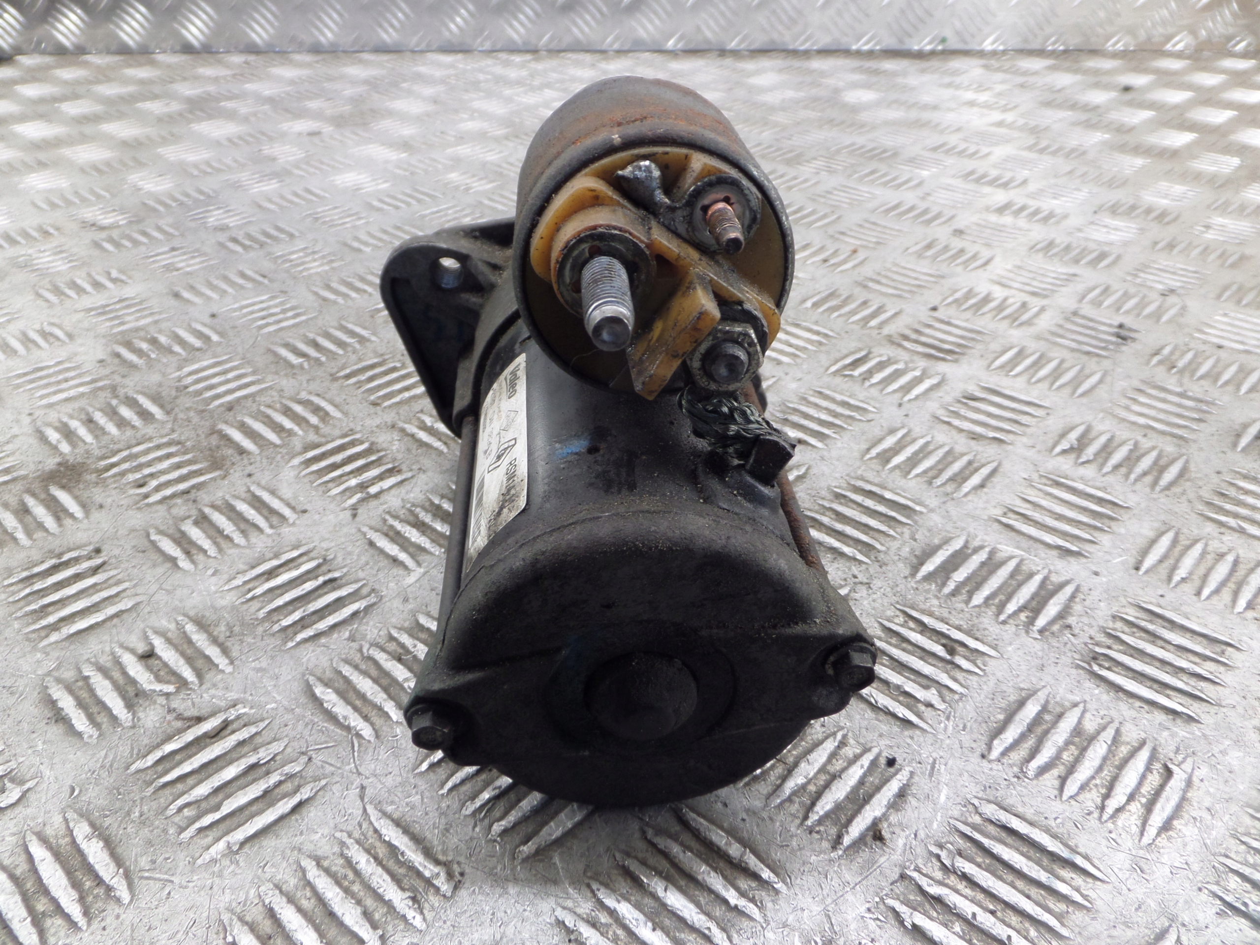 starter RENAULT CLIO IV 1.5 DCI 233006508R RSM14