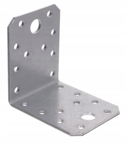 

Kątownik Łącznikowy 70x70x55x2,5mm Montażowy 50szt