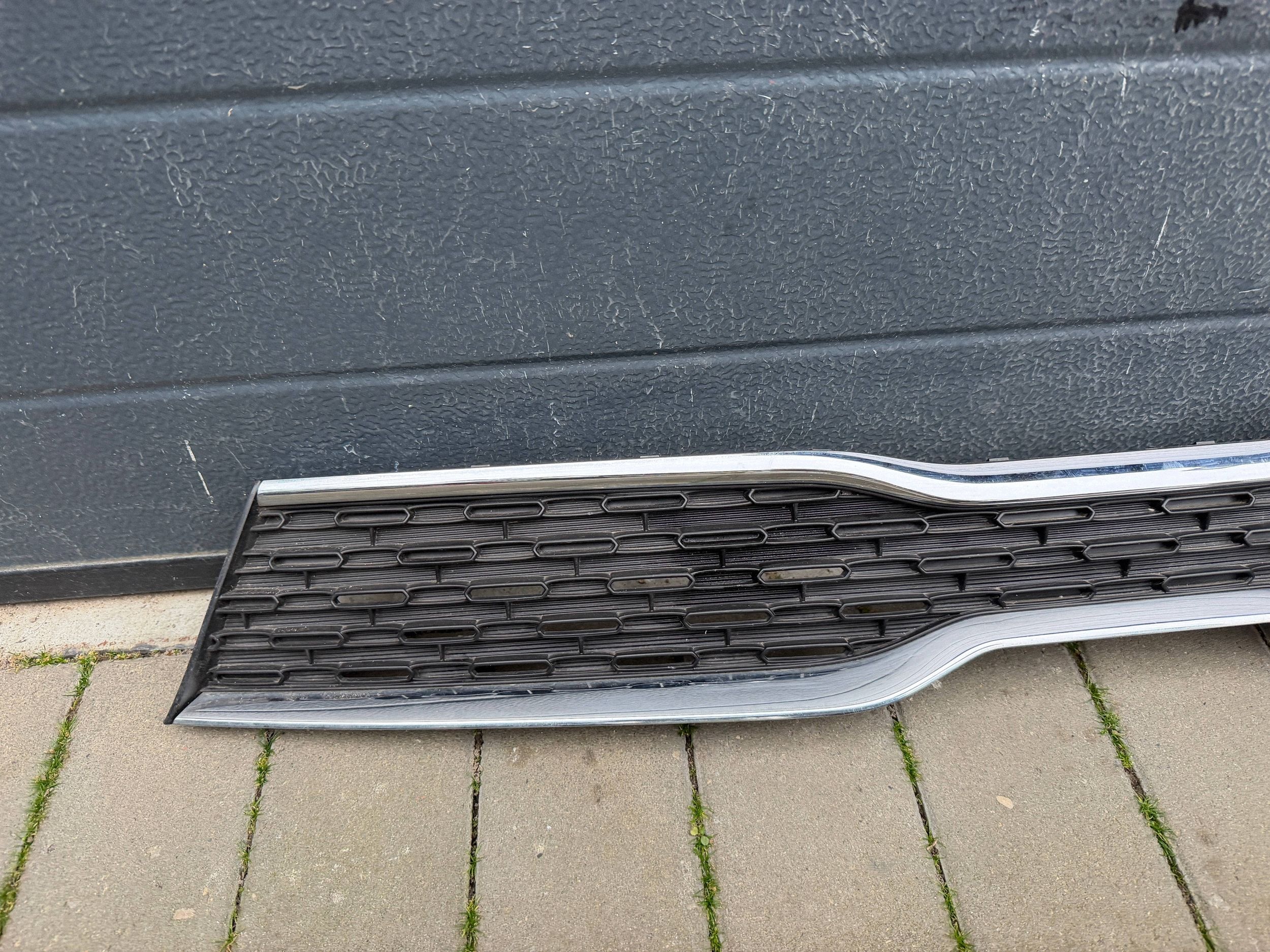 Kia Picanto 3 III maska prednji dio prednja
