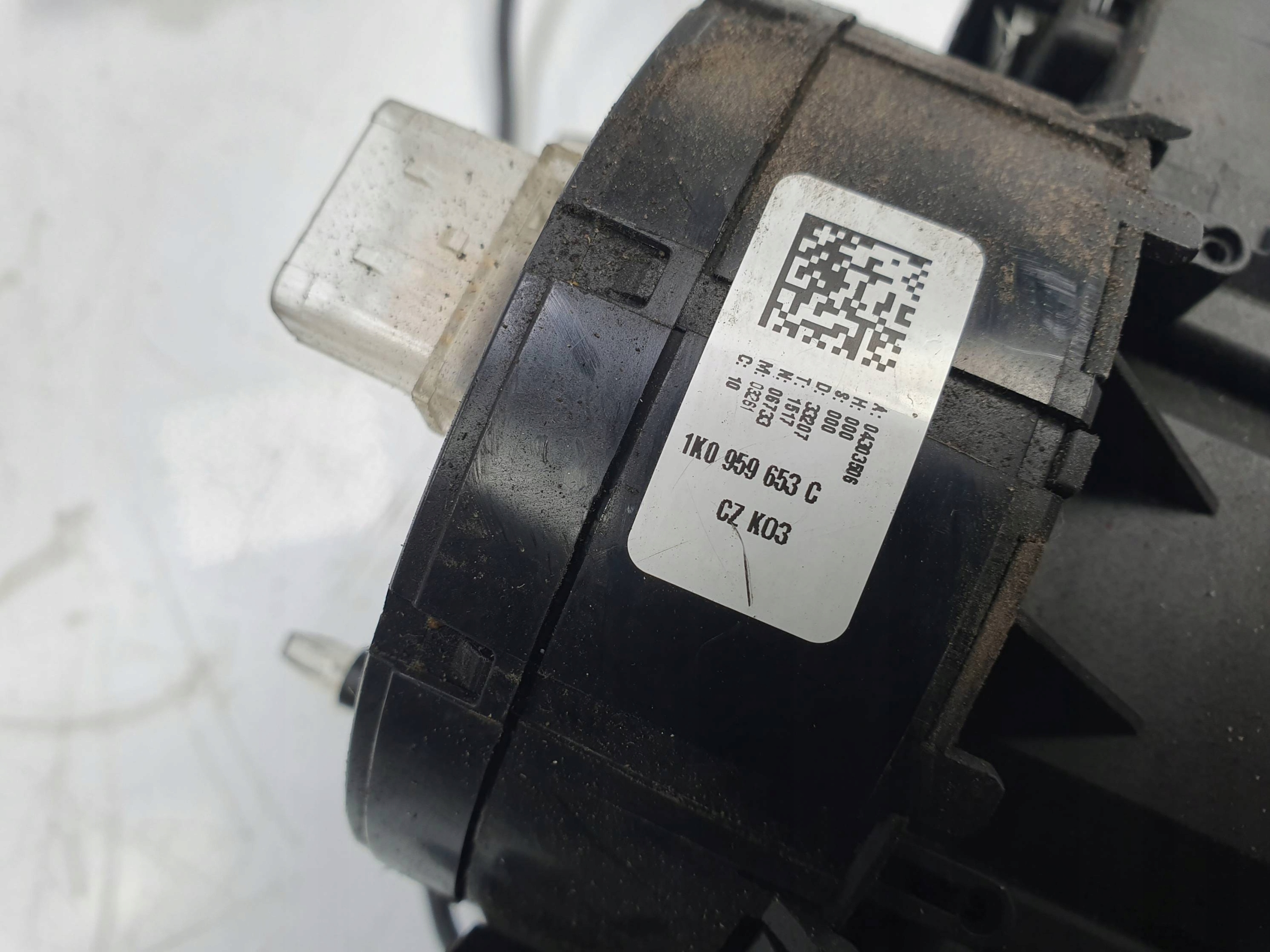 DEVIO LUCI TERGICRISTALLO TERGI 1K0953513G SKODA OCTAVIA II