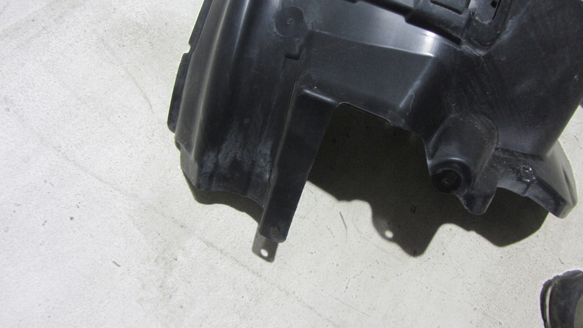 BMW X3 G01 G02 X4 mudguard left front left front 51717445681 7445681 LP