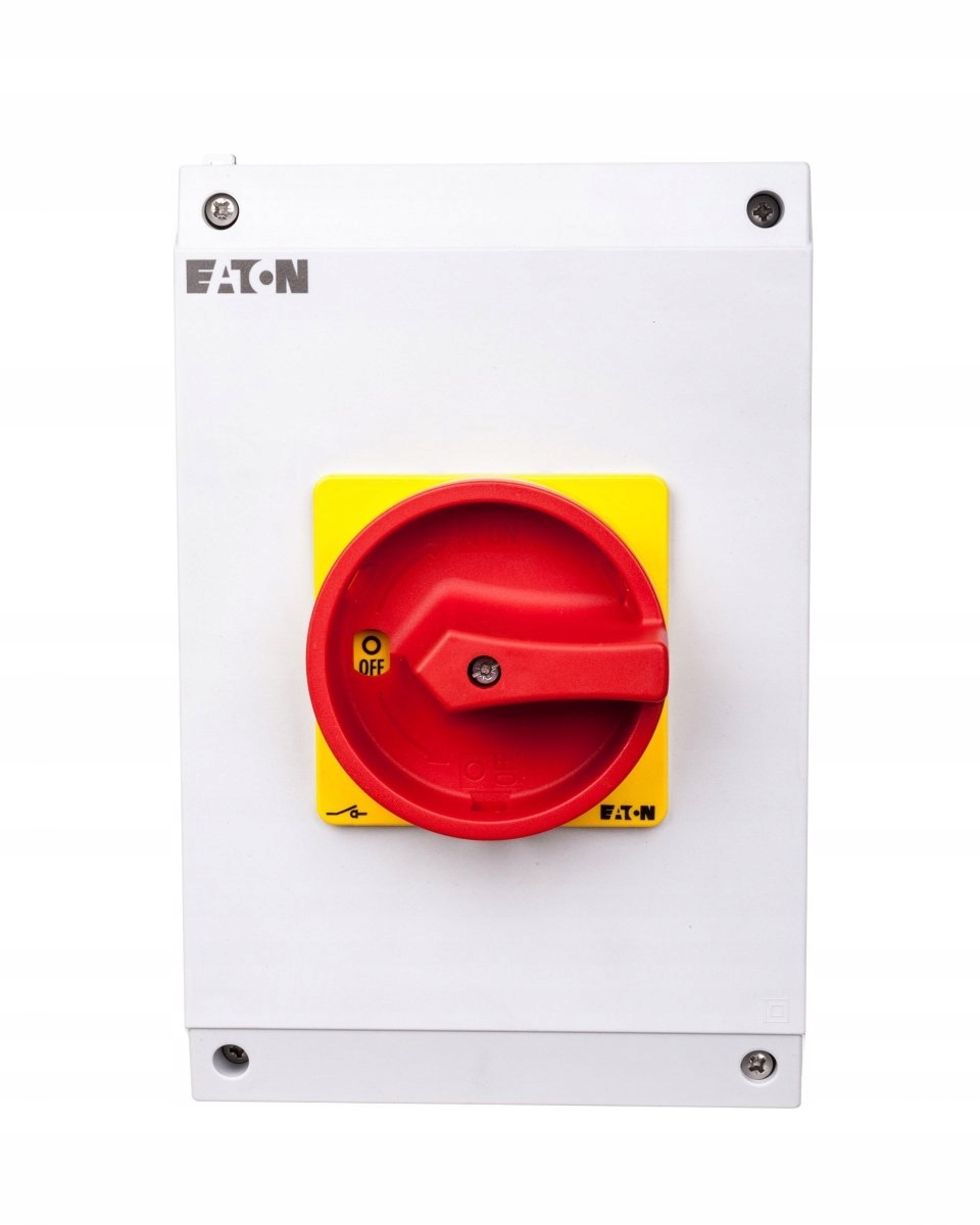 Rozłącznik izolacyjny 3P+N 63A P3-63/14/SVB/N