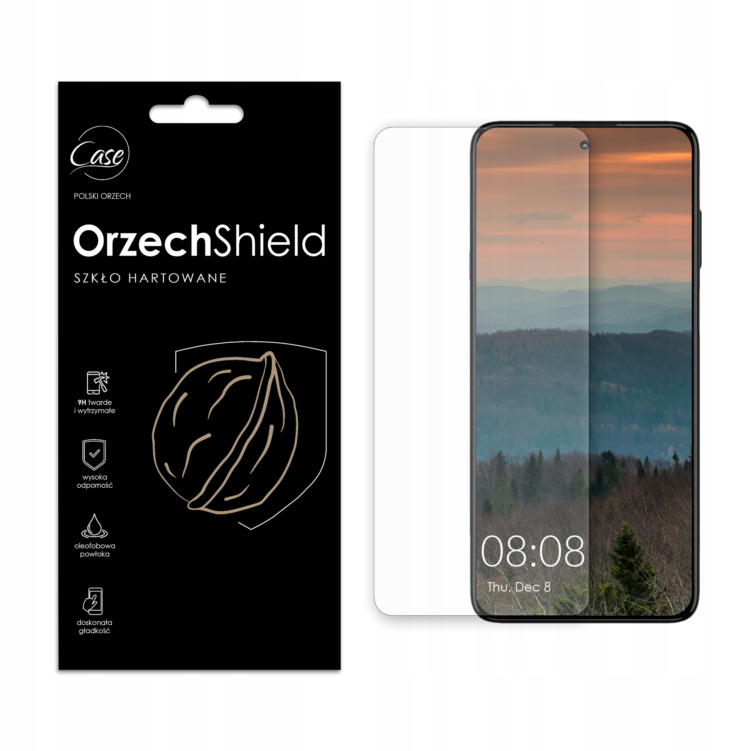 

Szkło Polski Orzech Motorola Edge 20 Lite