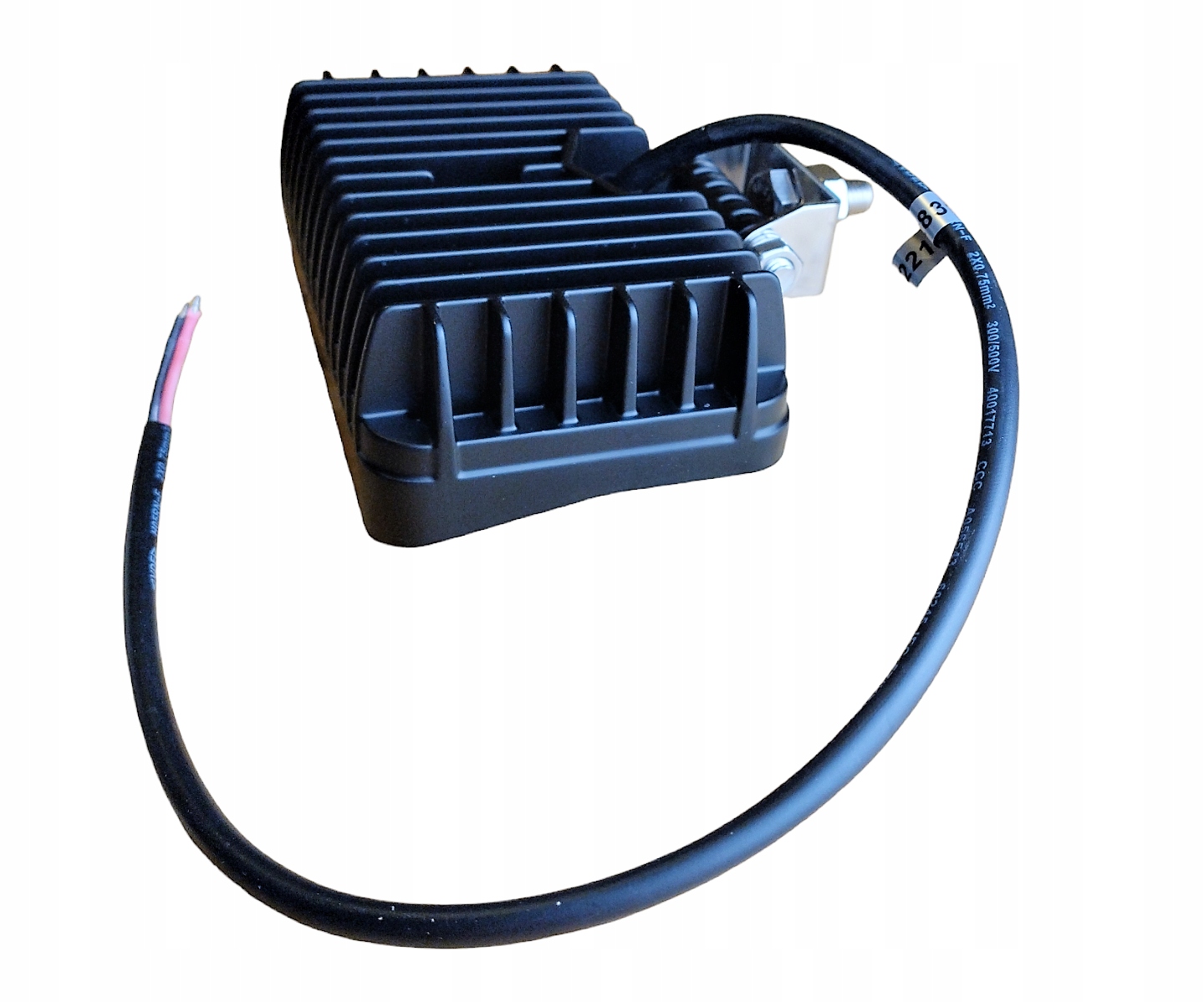 LAMPA LEDOWA ROBOCZA 40 LED DIODY OSRAM HALOGEN Źródło światła LED