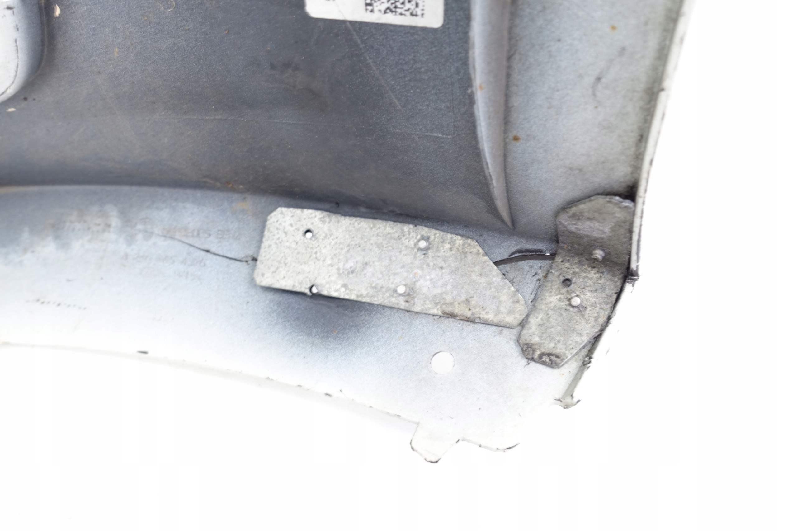 bumper front front MERCEDES B W246 14-18 LIFT