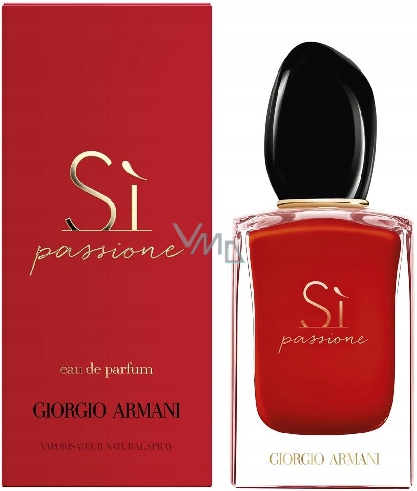 Giorgio Armani Si Passione woda perfumowana dla kobiet 30 ml Zafoliowany