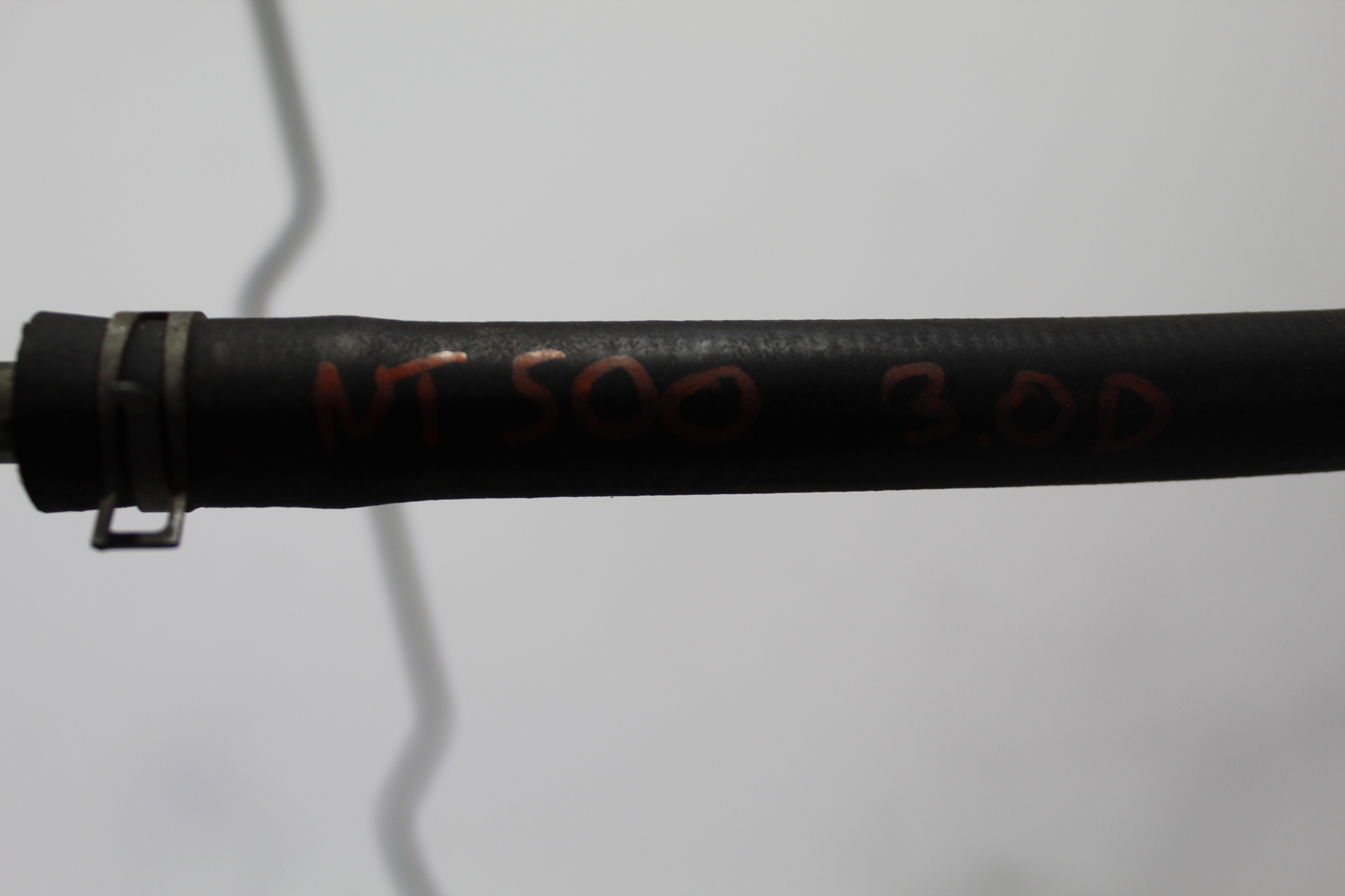 hose wiring NISSAN NT500