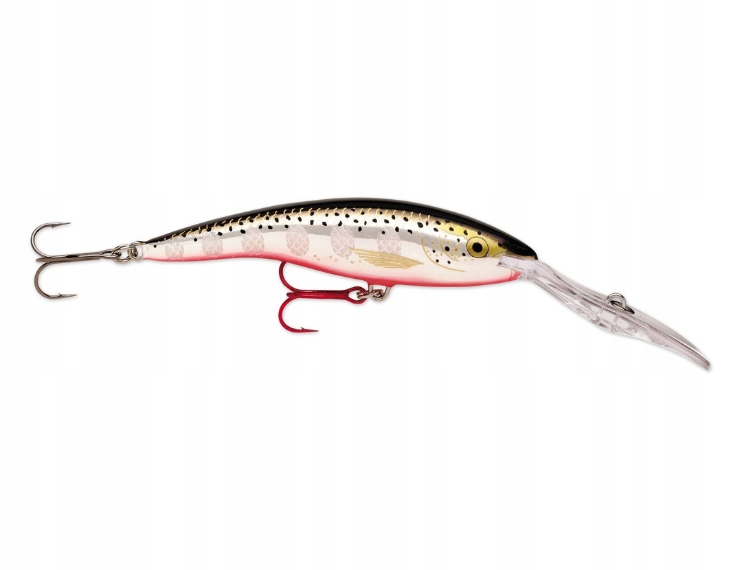 Wobler pływający Rapala Deep Tail Dancer 11cm 22g gł.schodzenia do 9m Sfl