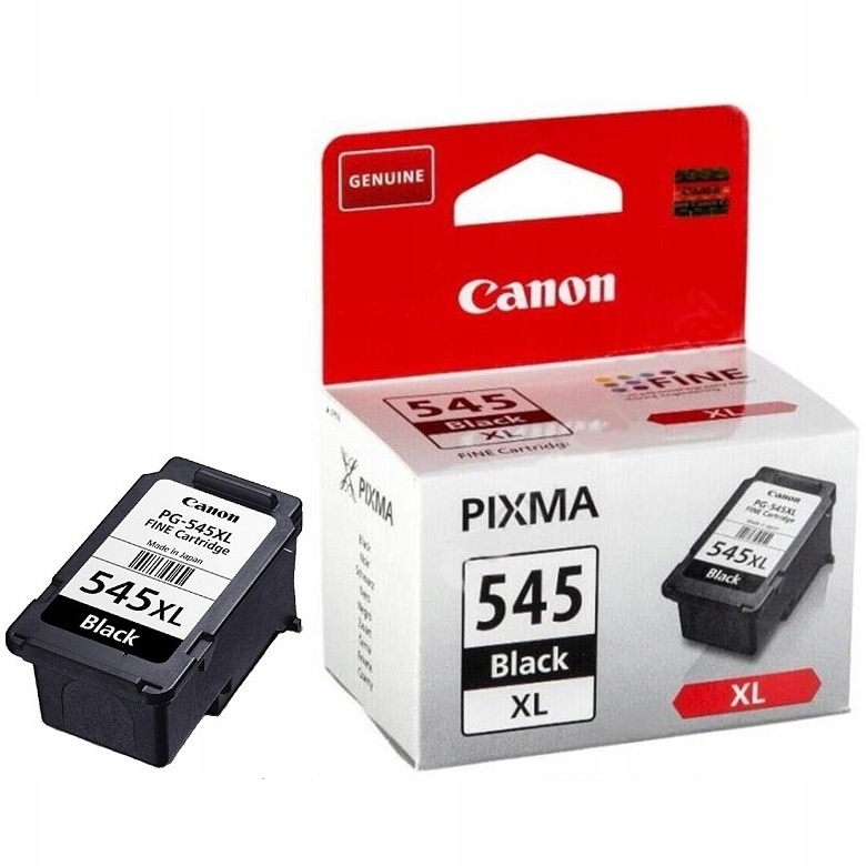 

Tusz Canon Pixma TS200 TS300 TR4500 TS3100 Series