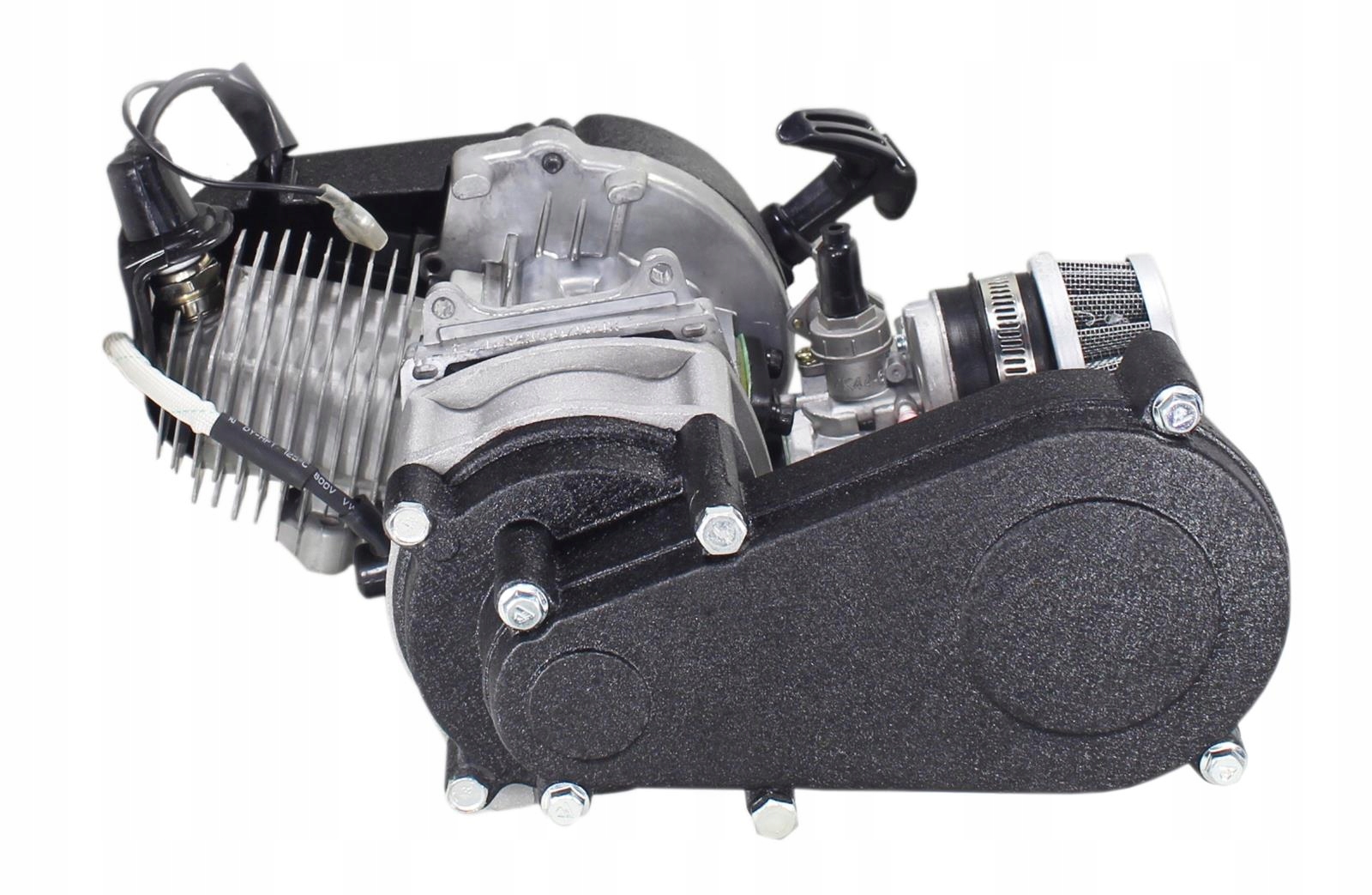 SILNIK Z PRZEKLADNIA I ROZRUSZNIKIEM QUAD POCKET Manufacturer ATV