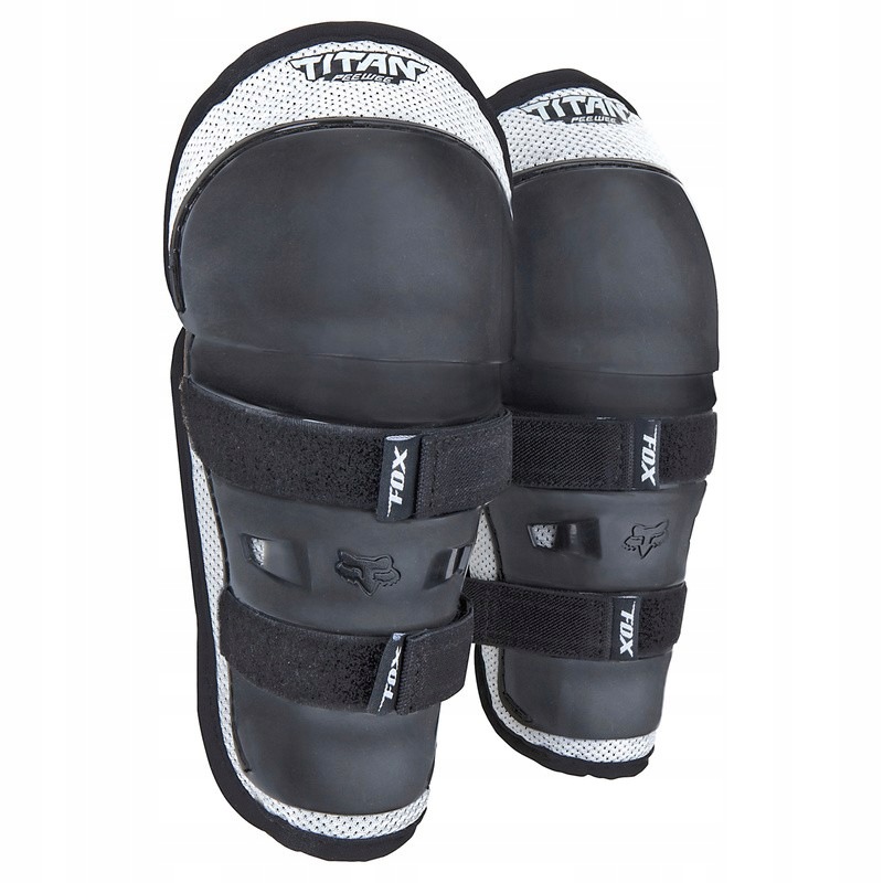 Ochraniacz Kolan Junior Fox Peewee Titan Grd Black Silver Yos (yos)