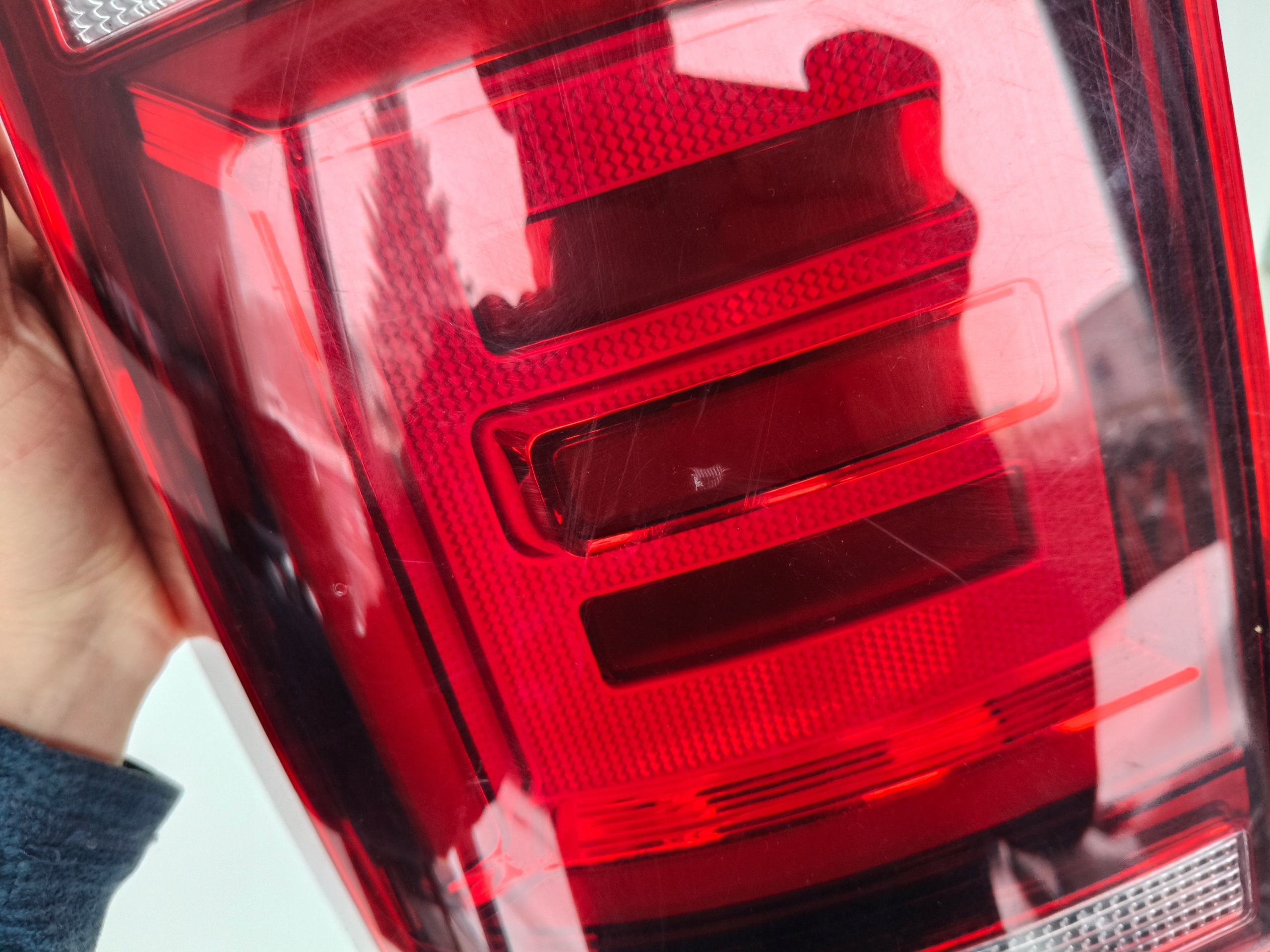light left rear VW T6 7E 7E0 15- LED