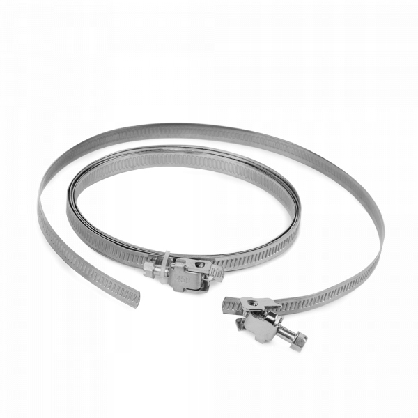 

Opaska Ślimakowa rozpinana W2 Bradas 40 320 mm 1