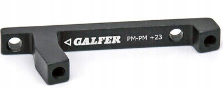 Adapter do mocowania tarczy hamulcowej Galfer SB004 Pm-pm +23MM