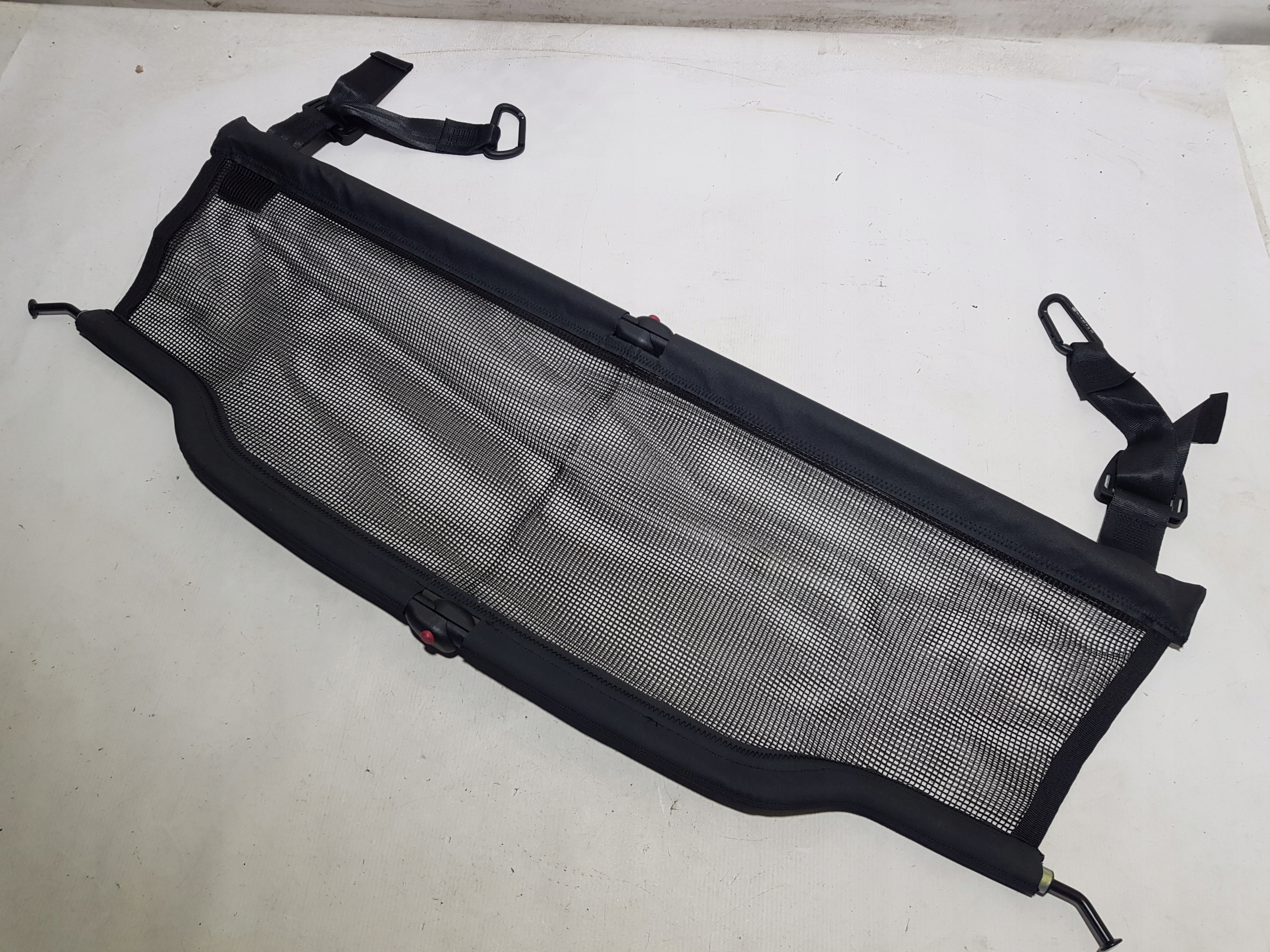 MERCEDES CLS W218 X218 net blinds DO boot grid 2188600074