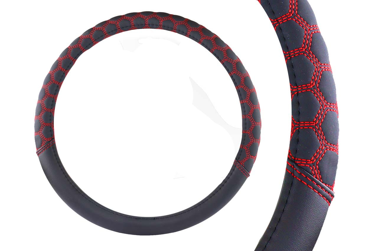 Pokrowiec na kierownicę 37-39 cm