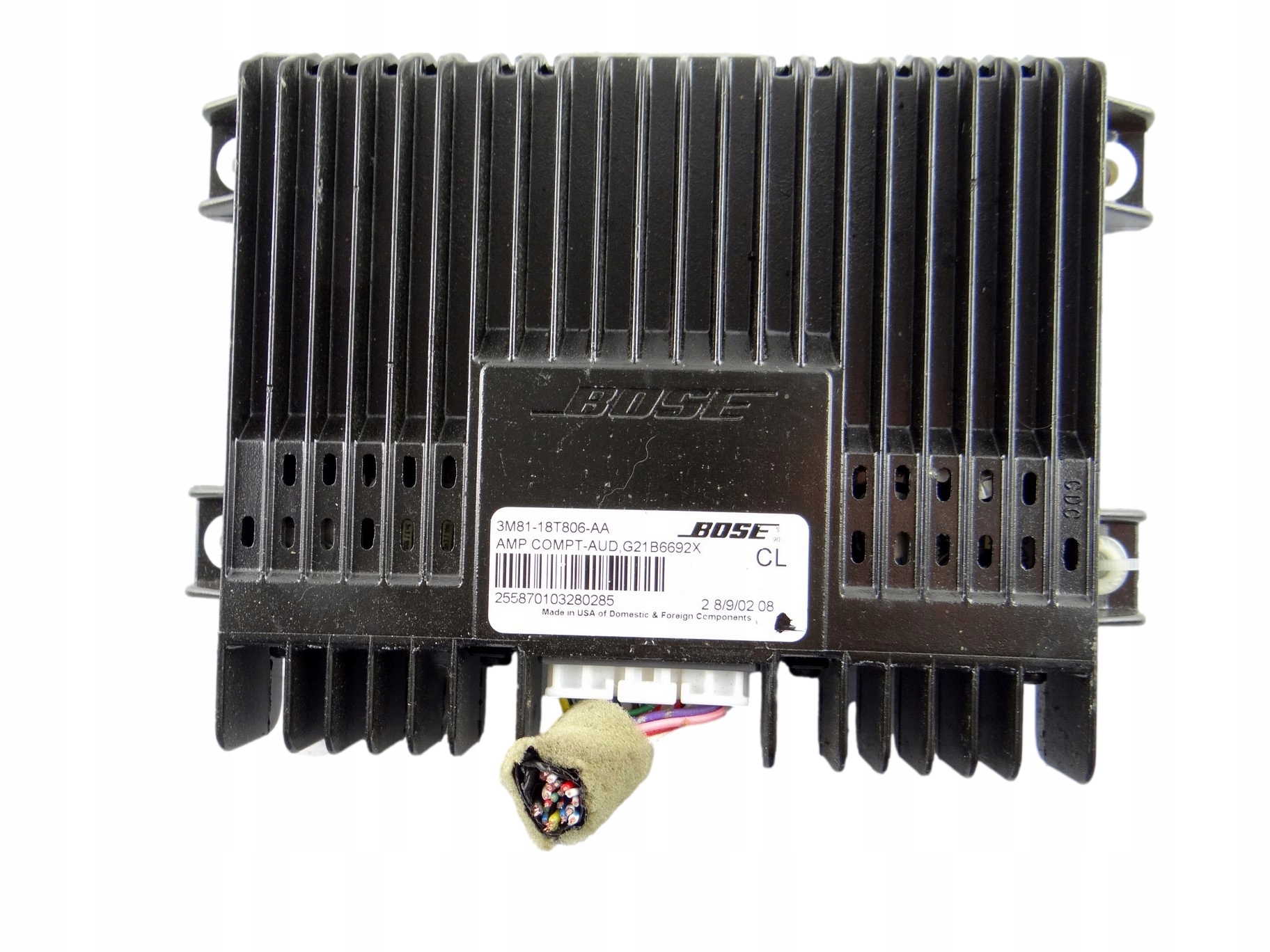 Amplificateur BOSE MAZDA 6 3M81-18T806-AA