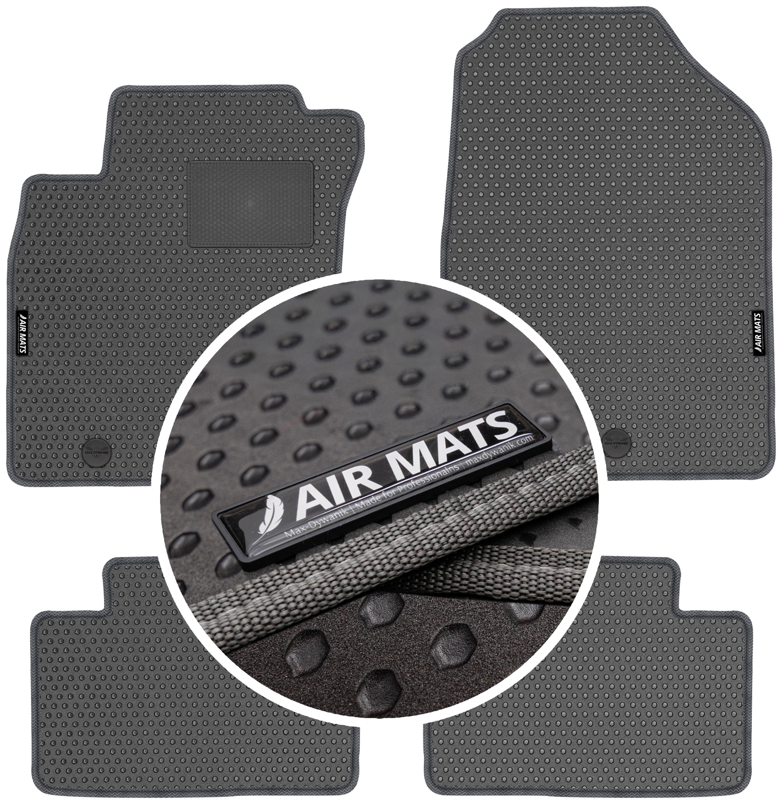 Hyundai i30 III 2017 – Koberce Air Mats pro automobily
