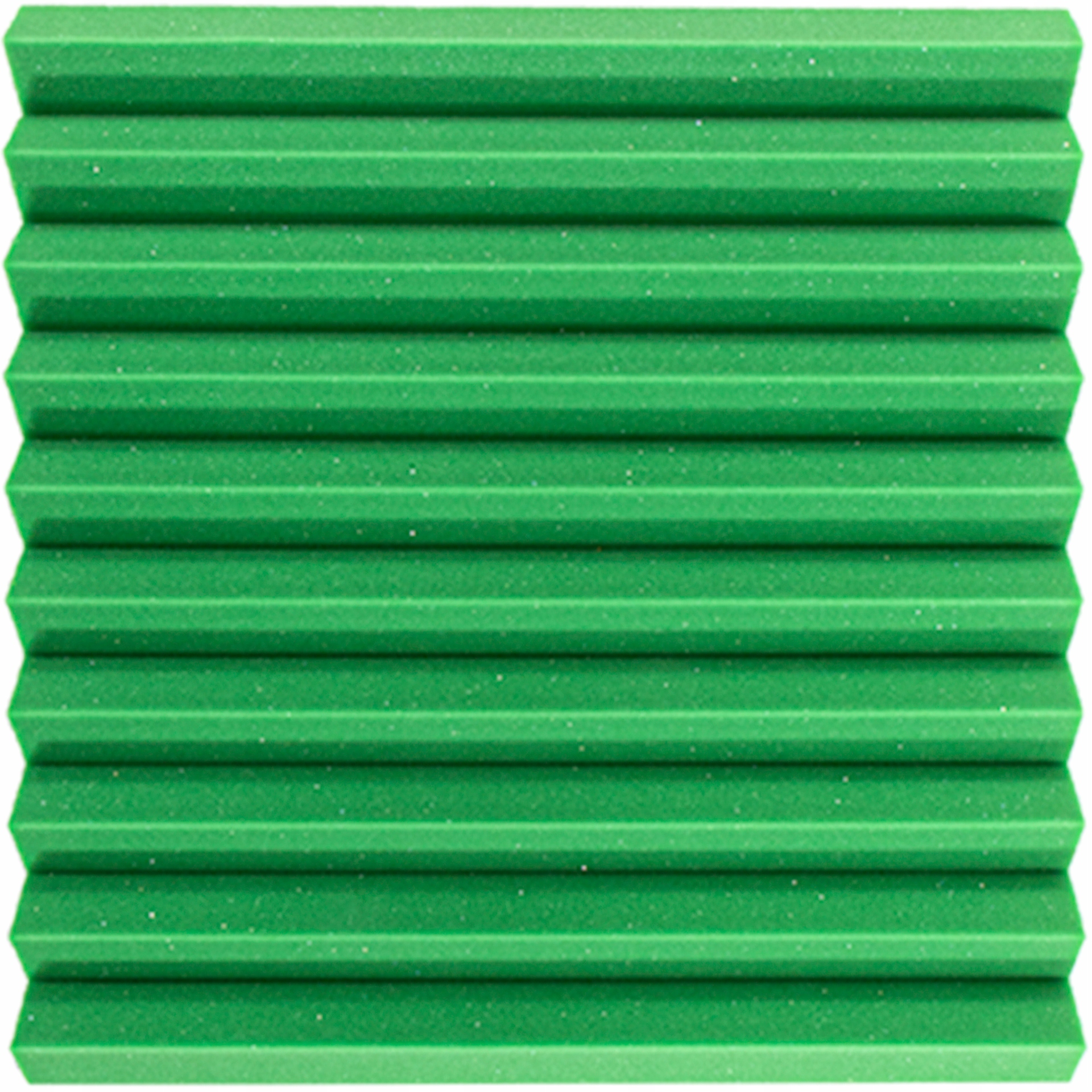 

Panel Akustyczny klin kolor zielony 50x50x5cm