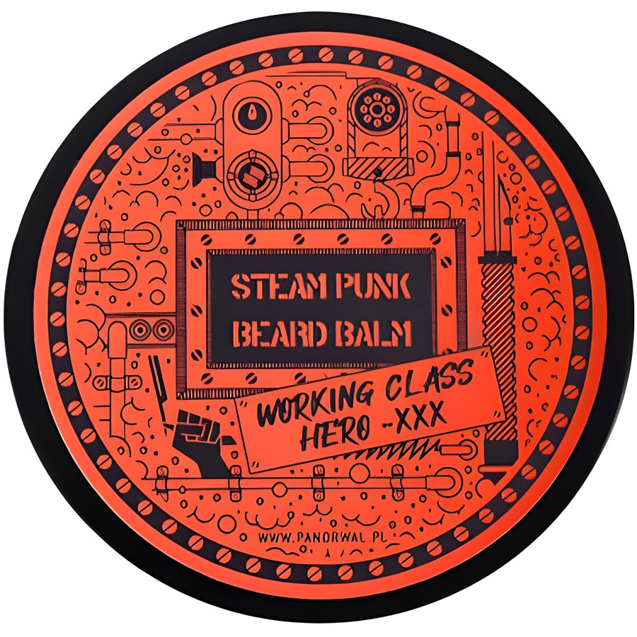 

Balsam do brody Pan Drwal Working Class Hero 50ml