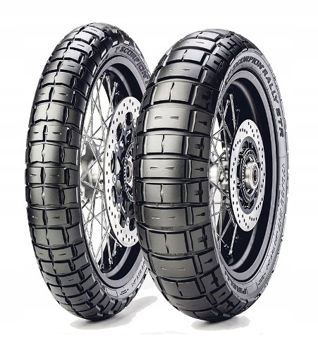 Pirelli Pneumatika 150/70R18 Scorpion Rally Str 70V Tl M/C M+s Zadná Dot 10/2025