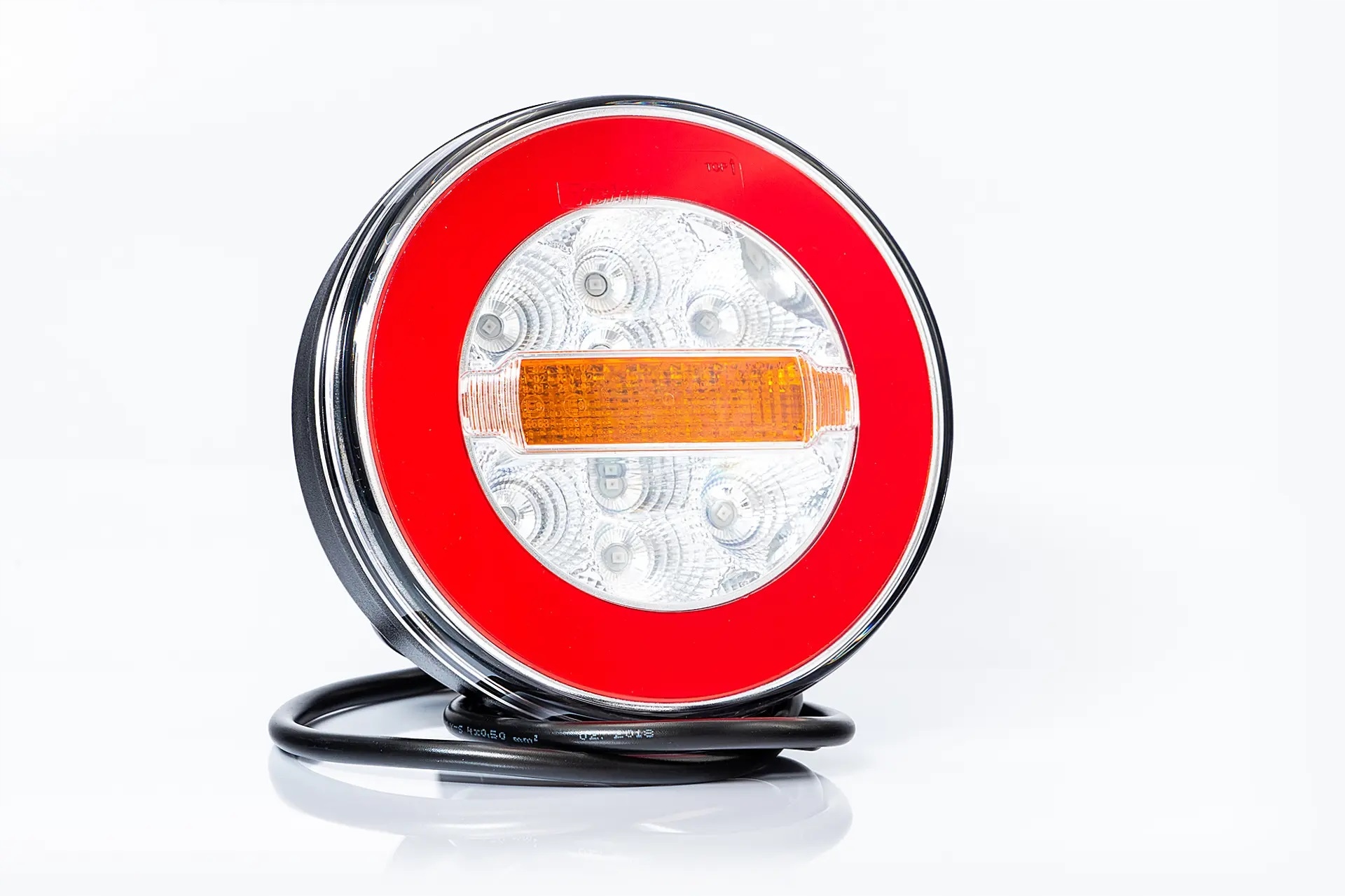 LAMPA ZESPOLONA TYLNA LED MONTAŻ SZEREGOWY