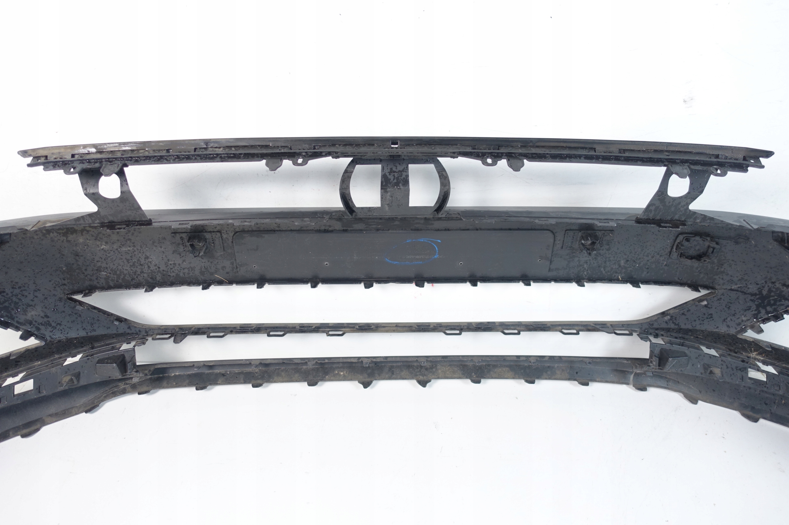 VOLKSWAGEN POLO VI 2G0 2017- bumper front front 17-21 2G0807221