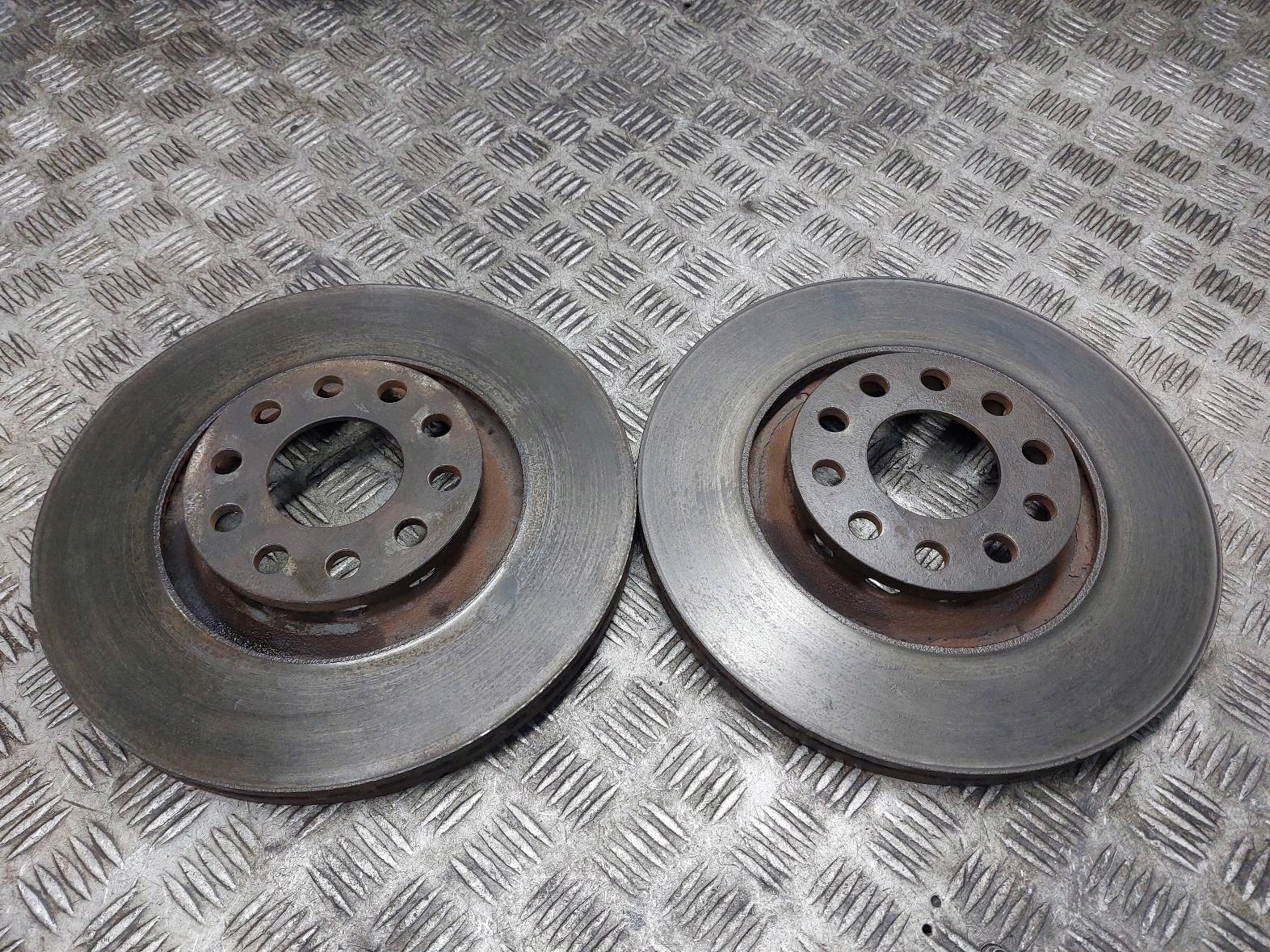 discs brake front AUDI A4 B6 1.8 T
