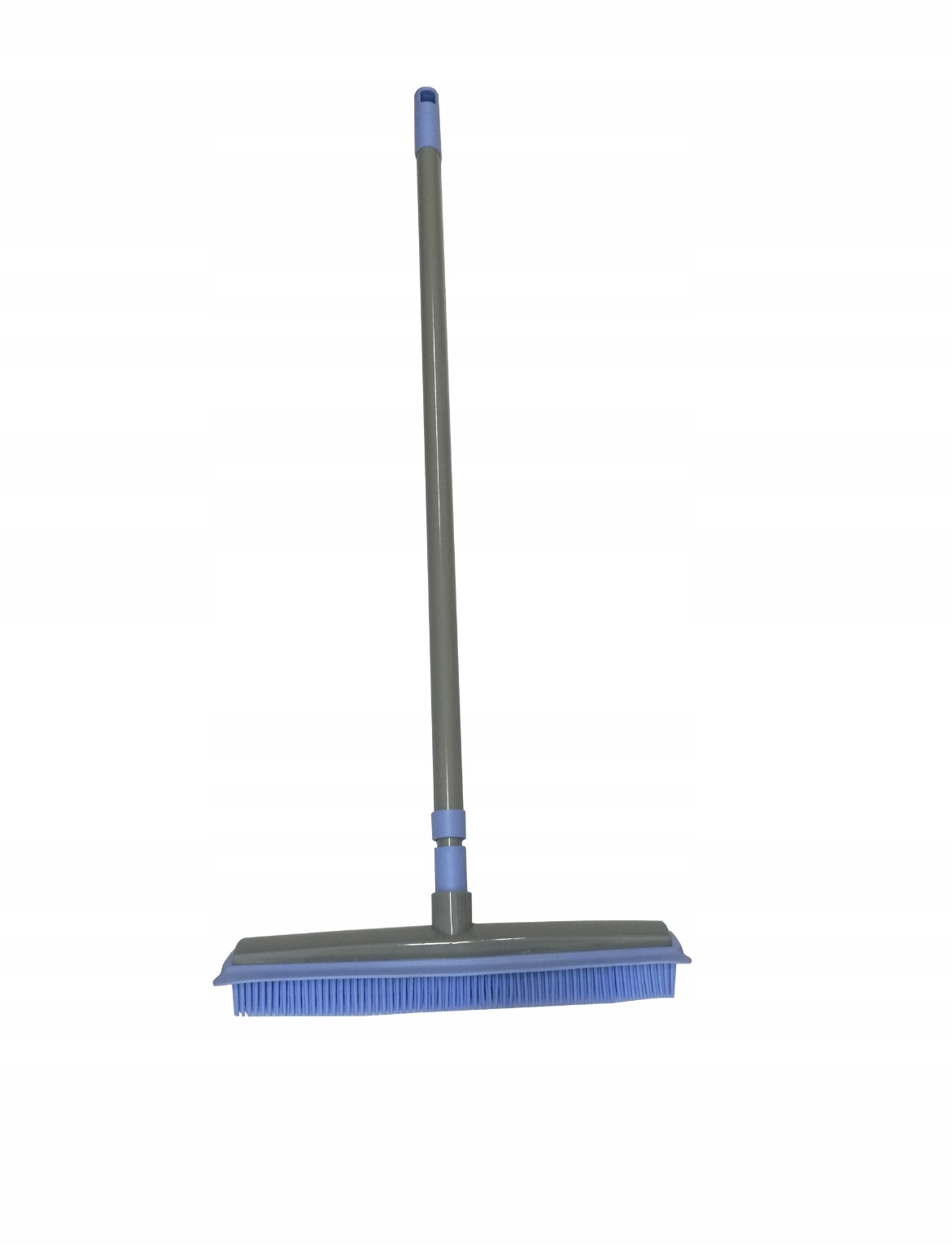 MIOTŁA GUMOWA Z KIJEM teleskopowym YORK silikonowa Włosie guma