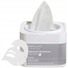 Mary & May Hyaluronic Panthenol Hydra Mask 30ks