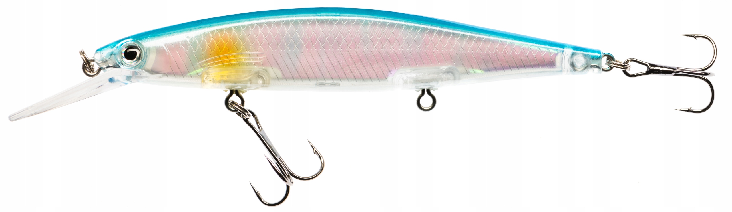 Wobler Jaxon Atract Uklej 11 cm 12 g pływający 0,8 2,5 m sandacz szczupak