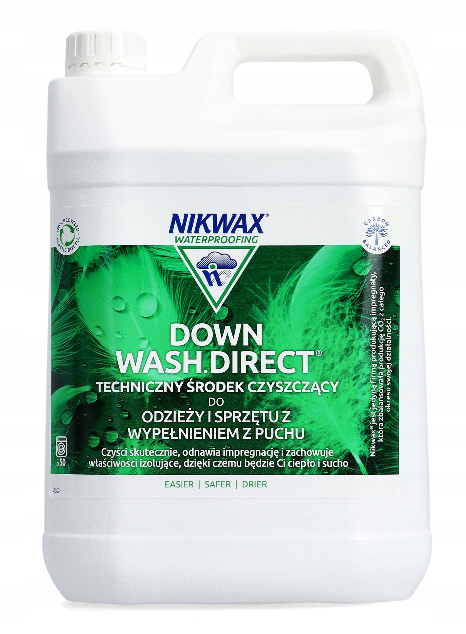 Płyn do prania Nikwax Down Wash Direct 5 l