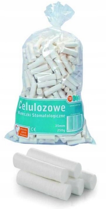 

Separatory do pedicure wałeczki 450 szt