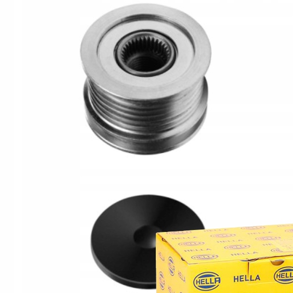 9XU 358 - Сцепление генератора для VW TRANSPORTER T4 2.0