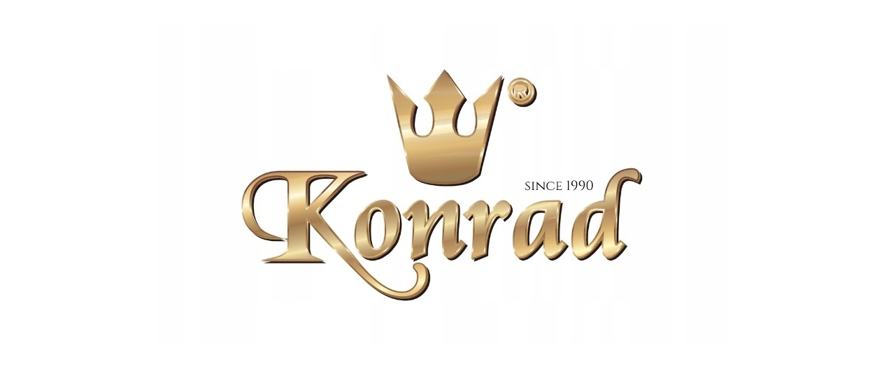 Figi Konrad ADELLE czarne XXL Rozmiar XXL